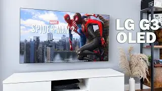 Распаковка и настройка телевизора LG G3 OLED | ВСЁ, ЧТО ВАМ НУЖНО ЗНАТЬ