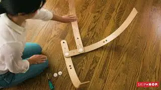 ALINA - SKIPHOP Discoverosity Play Gym Instructional Video