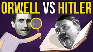 Recenzja Mein Kampf - George Orwell