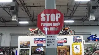 Certified Pre-Owned Motorcycles
