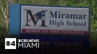 Gun found at Miramar High School for second day in a row, now loaded