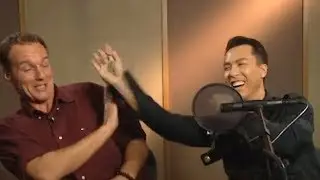 Iron Monkey - Video Commentary by Bey Logan and Donnie Yen