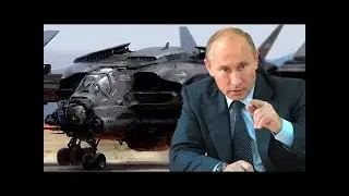 Documentary 2018 - Secret Russian aircraft | New Russian Fighter
