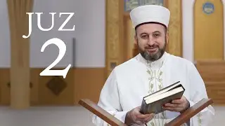 The Second Juz: Qur&rsquo;an Recitation [with Translations] &ndash; Ali Tos: Juz of the Day