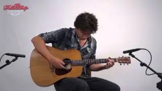 Martin DM at The Fellowship of Acoustics