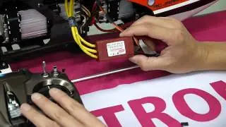 How to set up Kontronik Jive