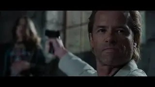 Aldrich Killian le revela su plan secreto a Tony y asesina a Maya Hansen | IRON MAN 3 -Latino