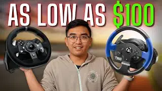 The CHEAPEST Way to SIM RACE!