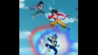 SSj4s vs Uni.7 | DBZ DOKKAN BATTLE 