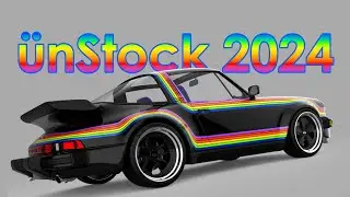 Porsche lovers meet, &uuml;nStock 2024 at Eibach