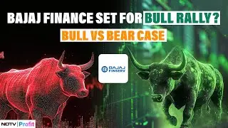Bull Vs Bear Case: Analyst Bullish On Bajaj Finance With 11% Upside &ndash; Should You Invest?