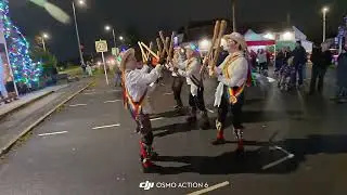St. Andrew's Cross - Mendip Morris 