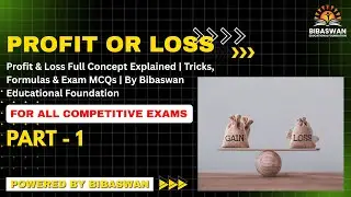 Master Profit & Loss &ndash; Boost Your Calculation Power with Bibaswan