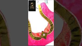 Latest blouse designs 2025 cutting and stitching - லேட்டஸ்ட் ப்ளவுஸ் டிசைன்ஸ் கட்டிங் & ஸ்டிச்சிங்