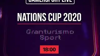 Granturismo sport Nations Cup 2020