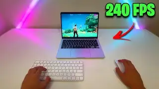 Gaming On A FAST APPLE SETUP&hellip;