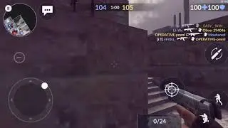 Critical ops montage GSR 1911