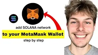How to Add Solana Network to MetaMask Wallet (2026) - Step-by-Step
