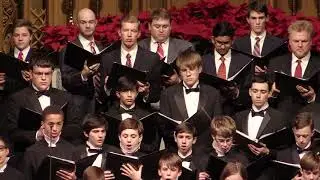 Raleigh Boychoir - Once in Royal David's City - Alexander/Gaunt