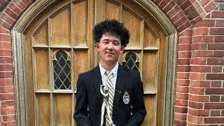 Ty Koyama-Asada (16 Yr Old) Trinity College School's 2025 Most Valuable Golfer 20250610