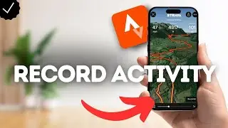 How To Record Activity On Strava?
