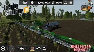 Fs 20 mod apk| Farming Simulator 20 | Fs 20 mod | Fs20 Unlimited Money #fs20 #fs22