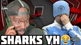 KG Calls Man City Fans After Man Utd Demolish Them | Reckless Clips