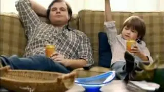 Megan Ward - Nestle Pure Life commercial