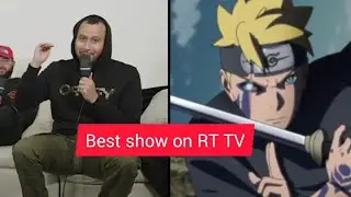 Boruto soon to be the best show on RTTV?