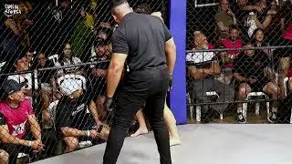 PIFC 33 | Fernanda Alada x Bruna Gon&ccedil;alves | MMA PRO