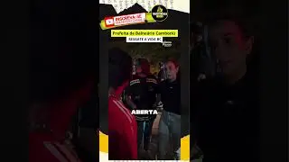 Prefeita de Balne&aacute;rio Cambori&uacute;  -  RESGATE A VIDA BC