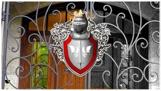 Ornamental Railings (VR Gallerie) Art Metal Workshop
