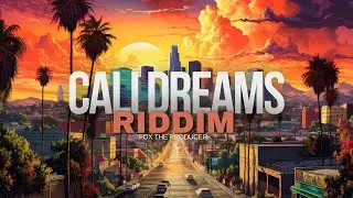 Cali Reggae Instrumental Sublime Type Beat [Cali Dreams Riddim]