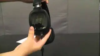 Unboxing the Sound Blaster Tactic3D Alpha Headset