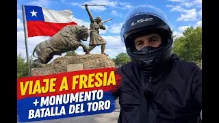 Fresia y el Monumento de la Batalla del Toro | Historia en Ruta