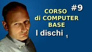 Maggiolina - Corso di computer Base - 9 I dischi prima parte
