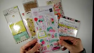Paper Source Sample Sale Haul
