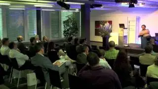 Expertentisch Hannes Gassert, Co-Founder Liip AG - Talk Plus 2011
