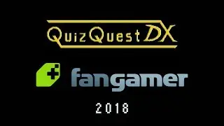 Quiz Quest DX - Camp Fangamer 2018 Panel