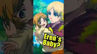 This INSANE Attack on Titan Theory Might Be True!  #animeanxiety #attackontitan