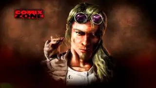 COMIX ZONE | Battle With Mortus (rock remake)