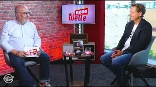 Die Martin Wacker Show - zu Gast Fußballkommentator Jörg Dahlmann