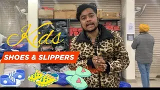 Kids  Shoes & Slippers