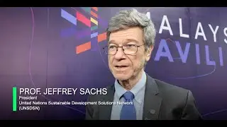MPO COP29 Series: A Global Perspective from Prof. Jeffrey Sachs