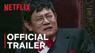 Comedy Revenge | Official Trailer | Netflix [ENG SUB]
