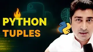 Tuples in Python  | Euron