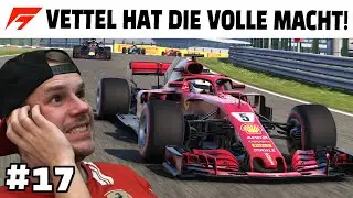 Vettel bestimmt, wie dieses Rennen endet! | F1 2018 Ferrari Karriere #17 Japan GP