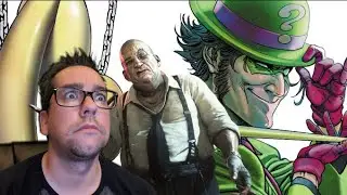 LEAKED Image from The Batman Shows One of Riddler's or Penguin's Victims?