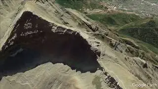 Mount Timpanogos - Timpooneke Trail Google Earth Tour