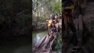 Этого боится каждый Эндурист! 🔥😱😱 #enduro #fail #crash